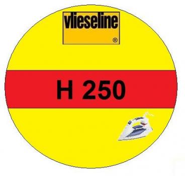 Vlieseline H250 weiß